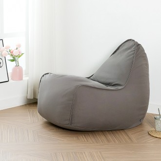 (익일배송) 브리오에어레더빈백쇼파의자