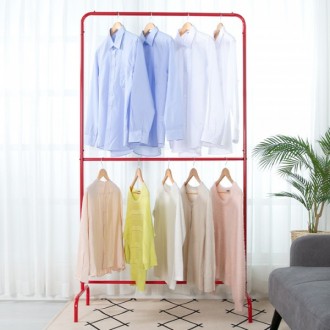 (익일배송) 아이언철제행거B형