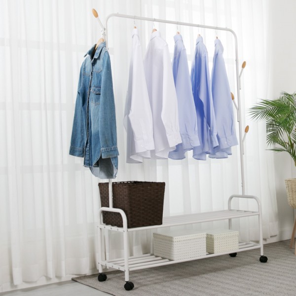 (익일배송) 아이언철제행거D형