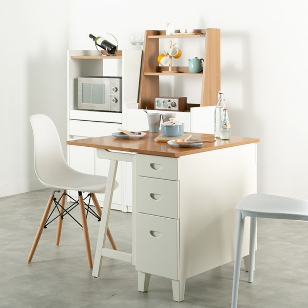 (익일배송) 나비접이식폴딩테이블(소)