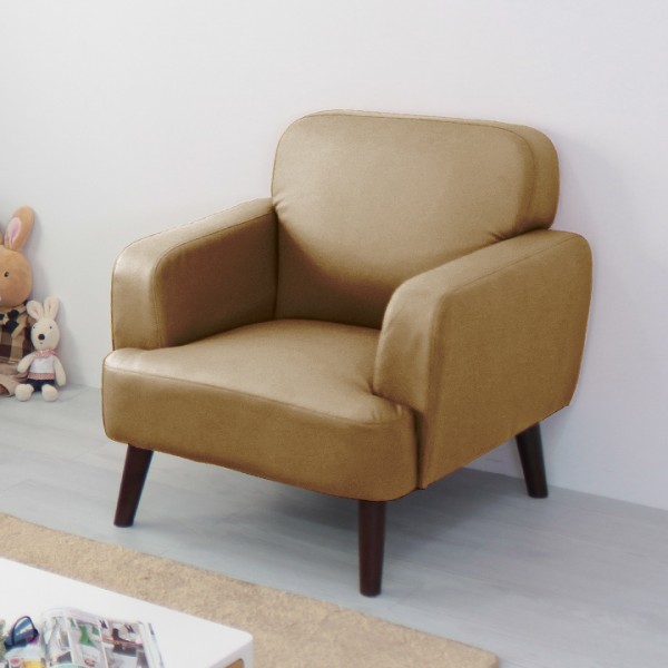 (익일배송) 인디카1인용쇼파의자(패브릭/인조가죽)