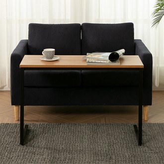 (익일배송) 스토퍼이동식사이드테이블900