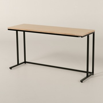 (익일배송) 제이스고급형원목거실테이블C형_자작나무(800/1200)