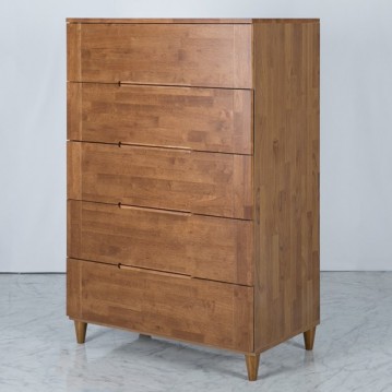 (착불) 메이든5단서랍장