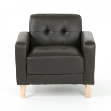 (익일배송) 센느1인용쇼파(패브릭/인조가죽)