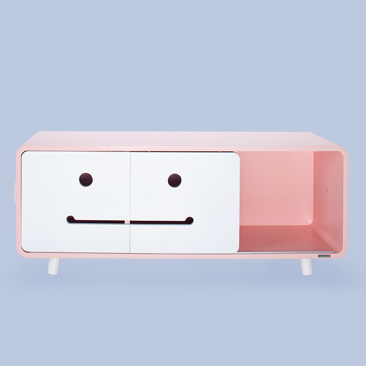 (단종특가/익일배송) 포켓스마일거실장