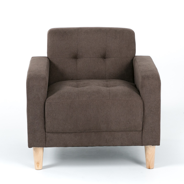 (익일배송) 모던1인용쇼파(패브릭/인조가죽)