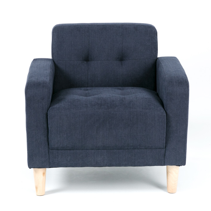 (익일배송) 모던1인용쇼파(패브릭/인조가죽)