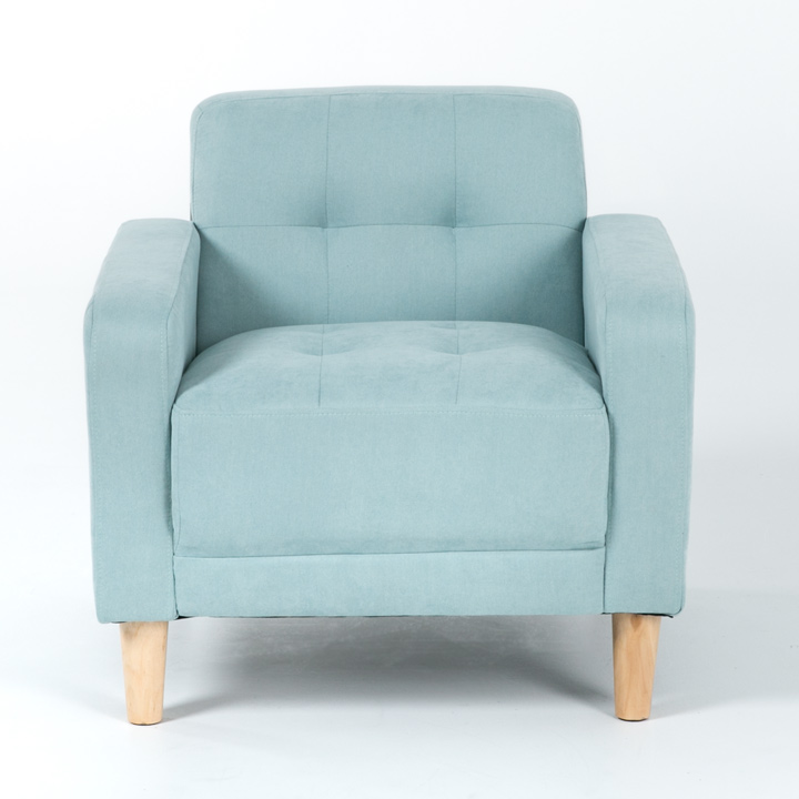 (익일배송) 모던1인용쇼파(패브릭/인조가죽)