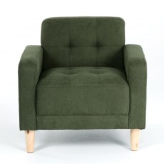 (익일배송) 모던1인용쇼파(패브릭/인조가죽)