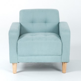 (익일배송) 모던1인용쇼파(패브릭/인조가죽)