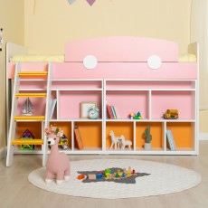 (착불) 플레이벙커침대프레임(EB1201)