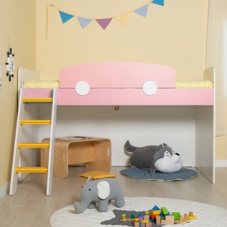 (착불) 플레이벙커침대프레임(EB2201)