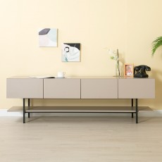 (착불) 마빈거실장1800