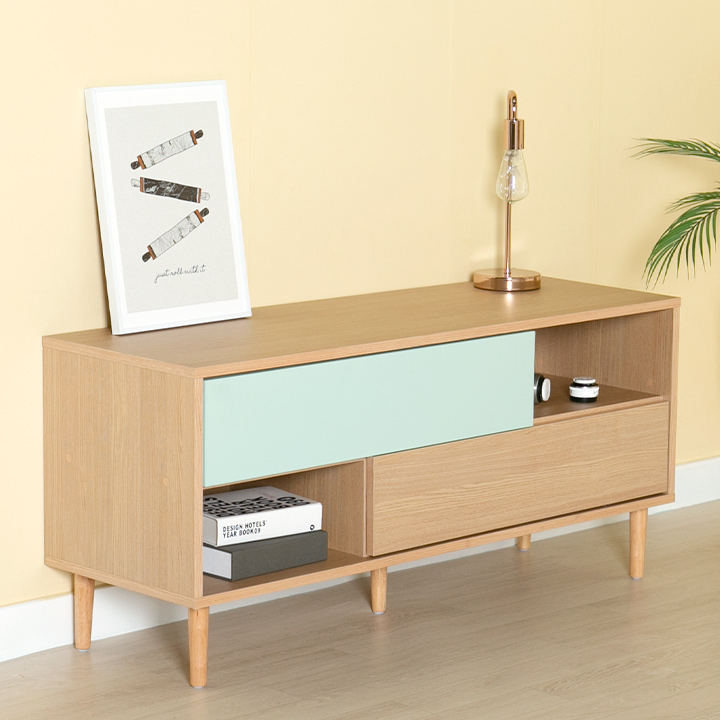 (착불) 리안거실장1600