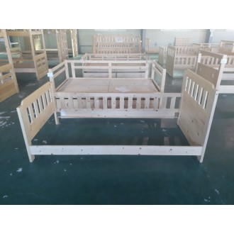 [B등급] 201008-9 레이단층침대_프레임