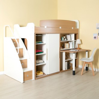 (착불) 에덴벙커침대프레임(EQ116-1)