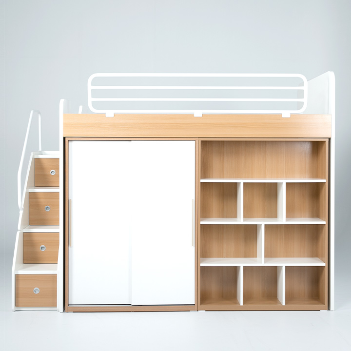 (착불) 에덴벙커침대프레임(EQ149)