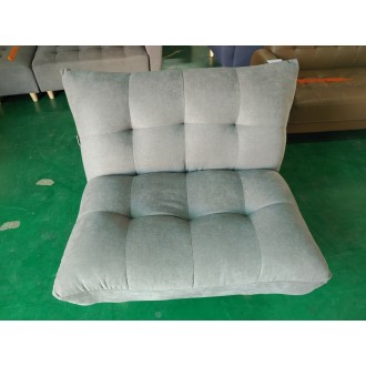 [B등급] 201105-5 티파니1인패브릭쇼파_그레이