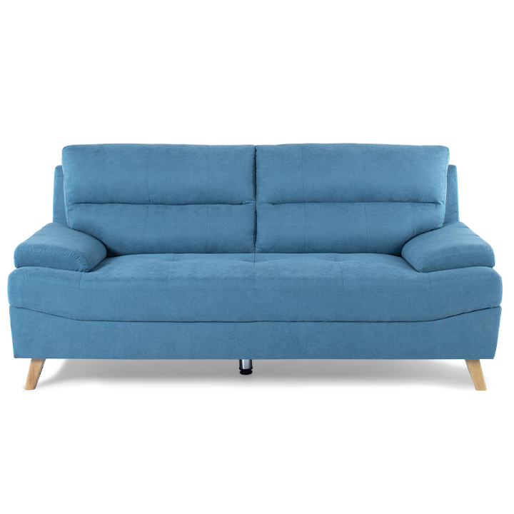 (익일배송) 라벤다3인구스다운방수패브릭쇼파