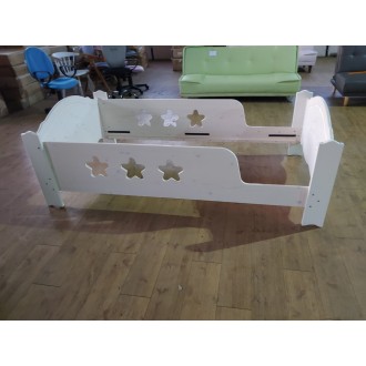 [B등급] 201110-19 앤디싱글침대_화이트_프레임