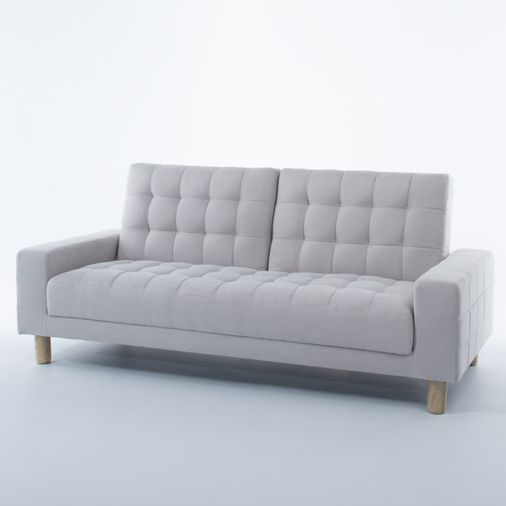 (익일배송) 갤럭시소파베드(패브릭)