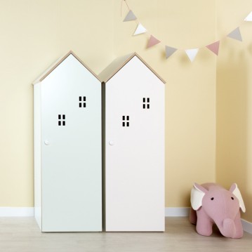 루루자작나무집옷장1600