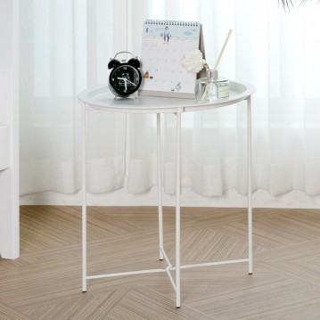 (택배발송) 벌스다용도라운드테이블