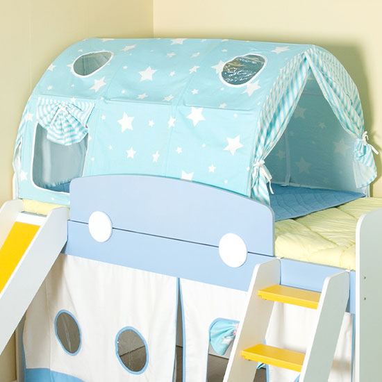 플레이인스타하우스텐트/가랜드