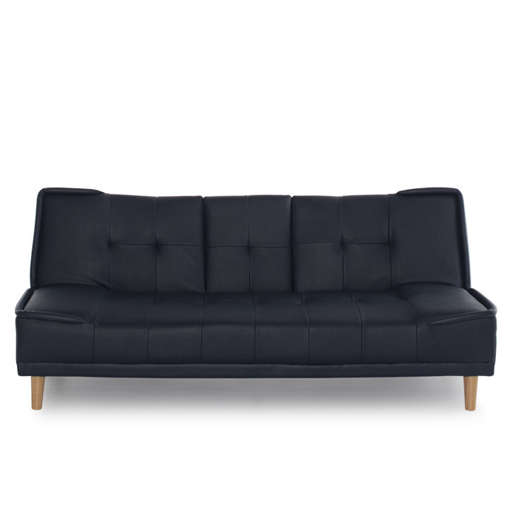 (본사몰단독상품/익일배송) 프리미엄뉴리도컵홀더소파베드(패브릭/에어레더)