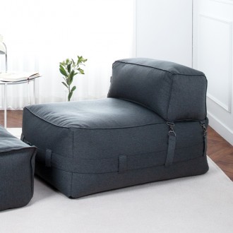 (익일배송) 카운트빈백소파의자S06