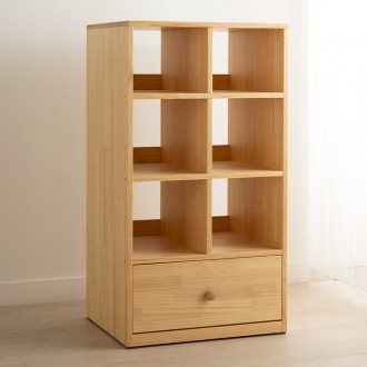 뉴레이원목수납장