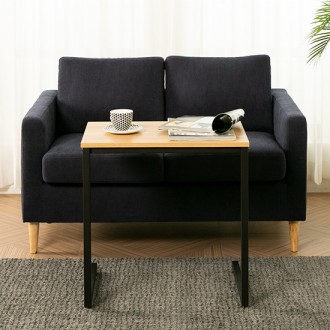 (익일배송) 스토퍼이동식사이드테이블600