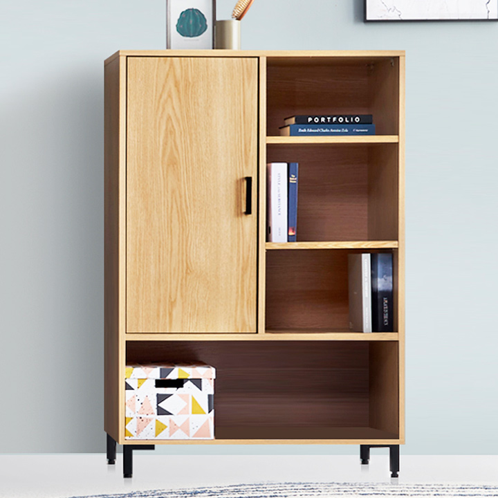 (착불) 세이지심플장식수납장