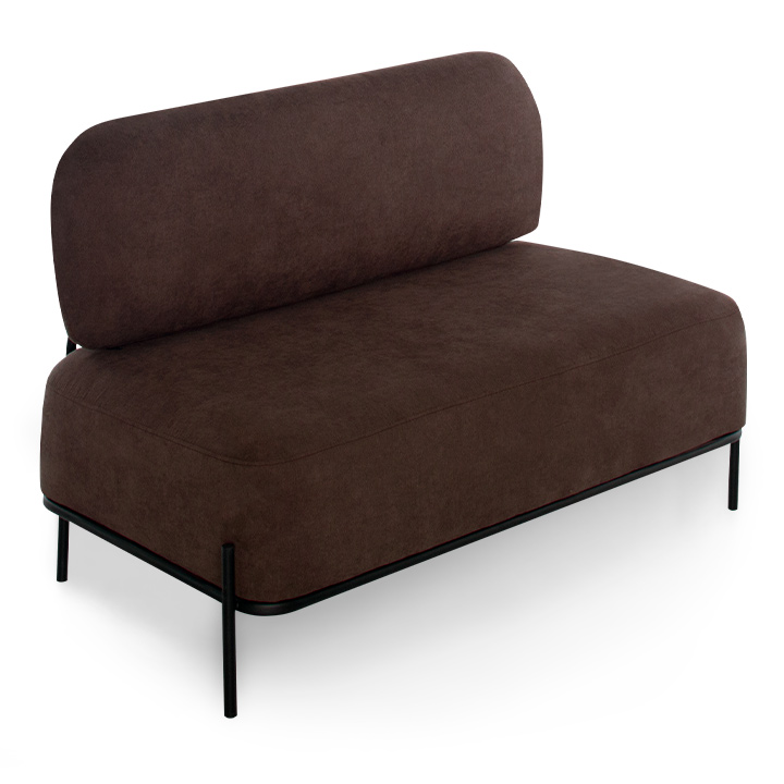 (익일배송) 팬시방수패브릭2인용소파