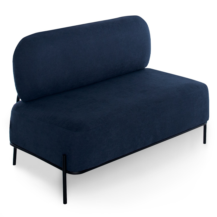 (익일배송) 팬시방수패브릭2인용소파