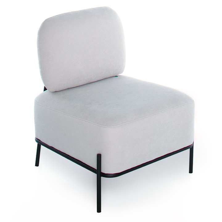 (익일배송) 팬시방수패브릭1인용소파