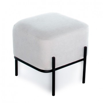 (익일배송) 팬시방수패브릭스툴(소)