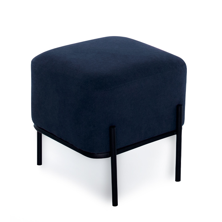 (익일배송) 팬시방수패브릭스툴(소)