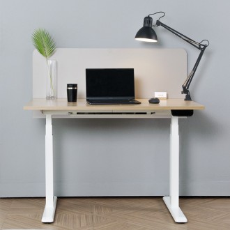 모션높이조절듀얼모터전동모션데스크1200