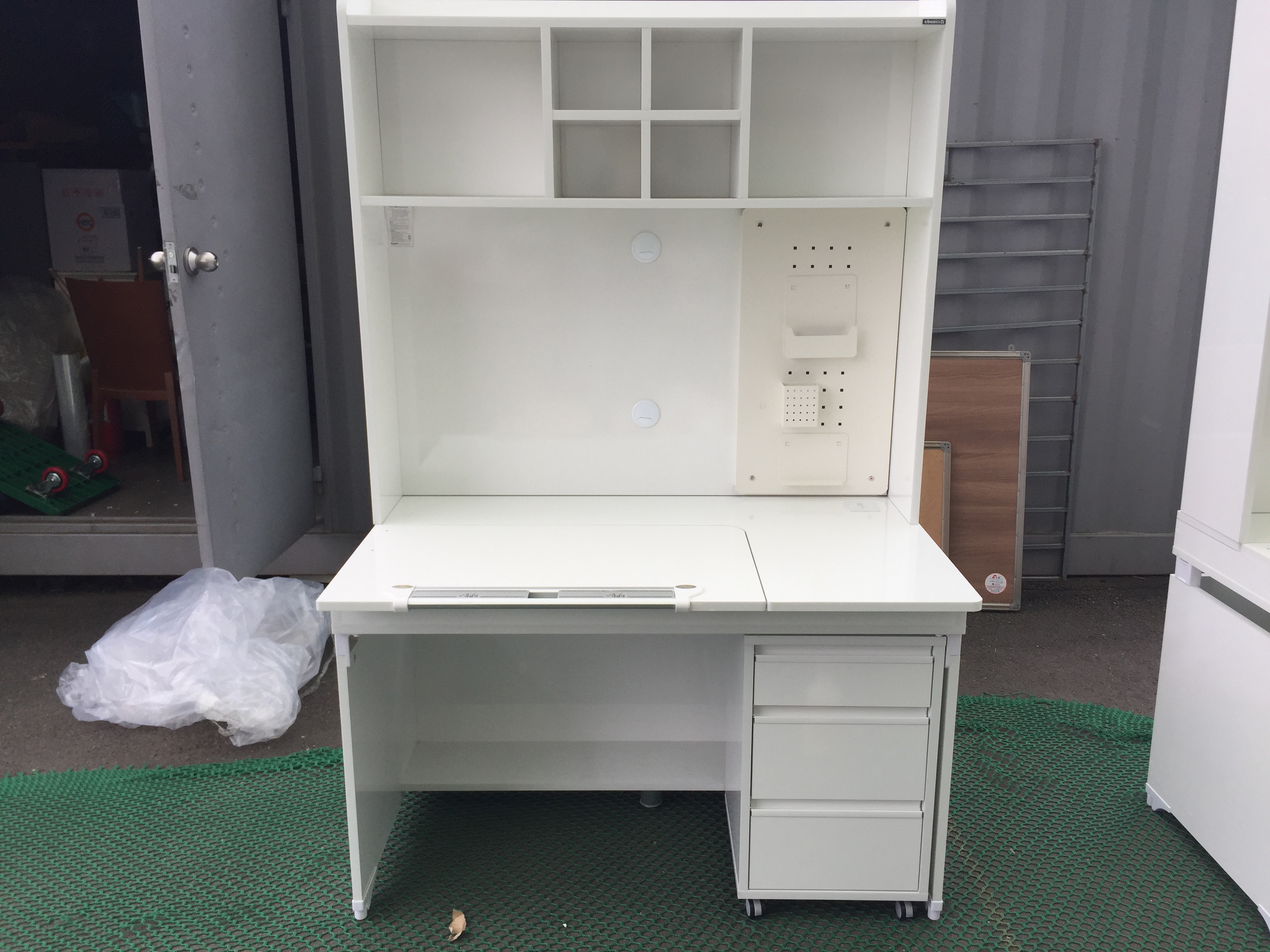 [B등급] 20191005-s2 걸리버책상세트+서랍통