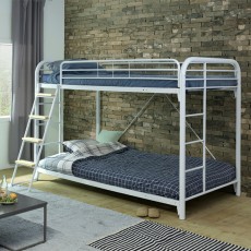 (5%즉시할인/익일배송) 라이프 철제 메탈 이층침대 A형 프레임