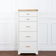 하리쉬2자5단원목서랍장