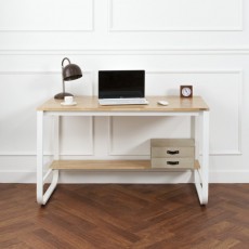 하리쉬철제책상테이블(1200/1500/1800)