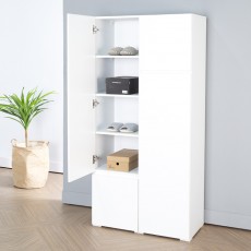 (착불) 슈슈9단다용도수납장(800)