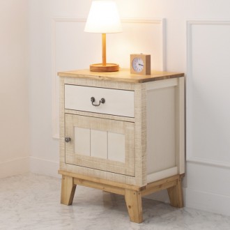 로망스원목협탁