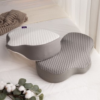 밀레롤업3D메모리폼경추베개(EB-555)