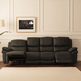 (신상품특가) 앨빈전동리클라이너4인소파(IC-7061)