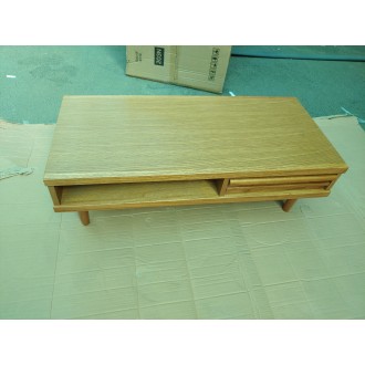 [샘플상품_A등급] 210512-9 샘플협탁수납장(무늬목)