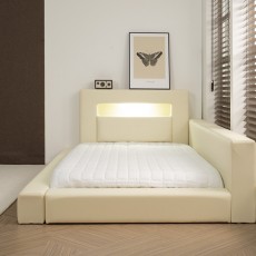 (착불)버드저상형침대가드형(슈퍼싱글)(일반형/LED형)